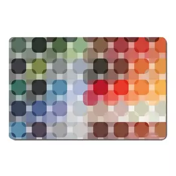 Маты сервировочные 4 шт. Remember Osaka 44x28 см