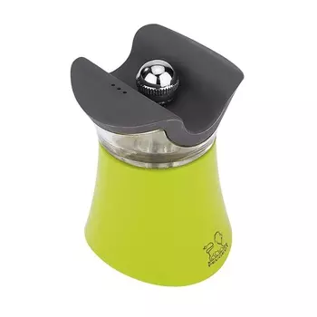 Мельница для перца и солонка 2-в-1 Peugeot Pep's зелёный