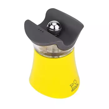 Мельница для перца и солонка 2-в-1 Peugeot Pep's жёлтый