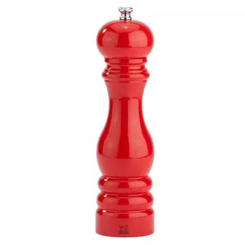 Мельница для перца Peugeot Paris 22 см красный лак