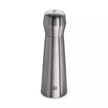 Мельница для перца стальная Zwilling Spices 19 см