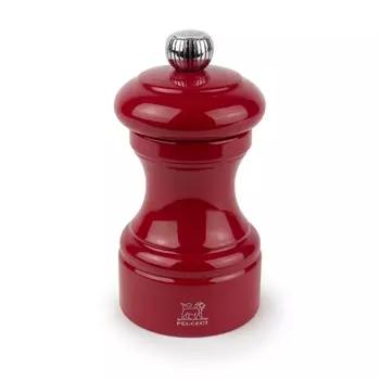 Мельница для соли 10 см Peugeot Bistro гранат