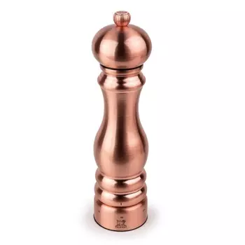Мельница для соли 22 см Paris Chef медь