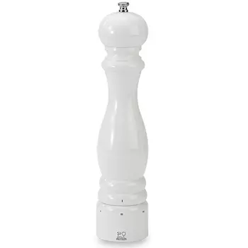Мельница для соли деревянная 22 см Paris Laque Blanc белый