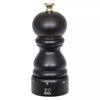 Мельница для соли 12 см Peugeot Paris шоколад