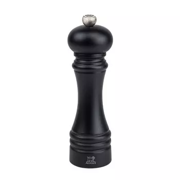 Мельница для специй 18 см Peugeot Nantes высота чёрный