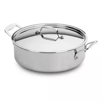 Мелкая кастрюля 2,8 л Silampos Supreme Prof