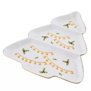 Менажница 26 см Maisinger Joy Xmas Tree