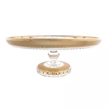 Менажница 31 см Bohemia Max Crystal