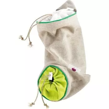 Мешочек для чеснока Mastrad зеленый