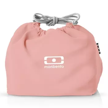 Мешочек для ланча Monbento MB Pochette rose flamingo
