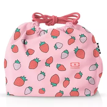 Мешочек для ланча Monbento MB Pochette strawberry