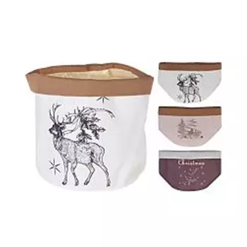 Мешок декоративный для цветочного горшка Excellent Houseware в ассортименте