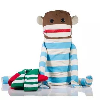 Мешок для белья Monkey Suck UK