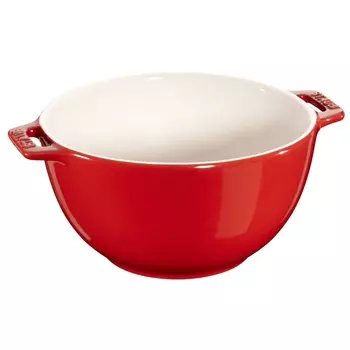 Миска 18 см Staub вишнёвая