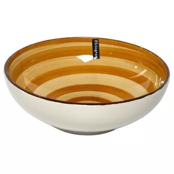 Миска 23 см Elrington Карамель