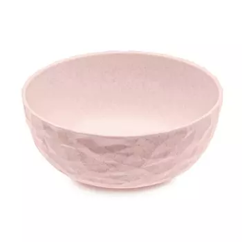 Миска 16 см Koziol Club organic розовый