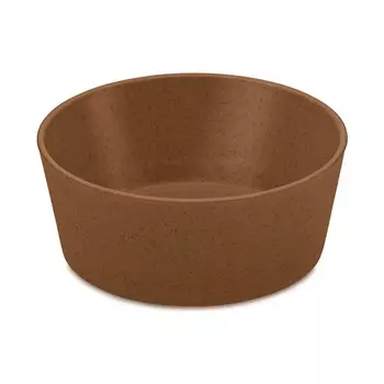 Миска 400 мл Koziol Connect organic коричневый