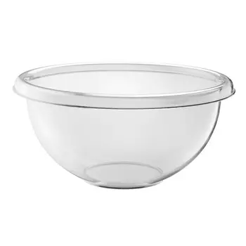 Миска для салата 7 л Guzzini Happy Hour прозрачный
