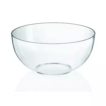 Миска для салата 2,5 л Guzzini прозрачный