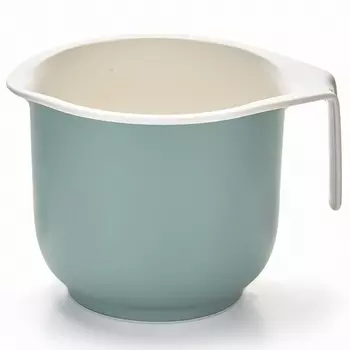 Миска для смешивания 3 л Guzzini Regeneration sage green