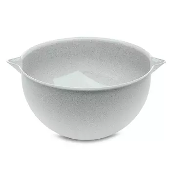 Миска для смешивания 5 л Koziol Palsby organic серый