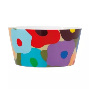 Миска фарфоровая 450 мл Remember Fiori