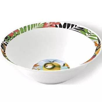 Миска керамичеcкая "Миньоны Рай"