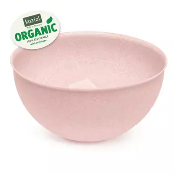 Миска 5 л Koziol Palsby organic розовый