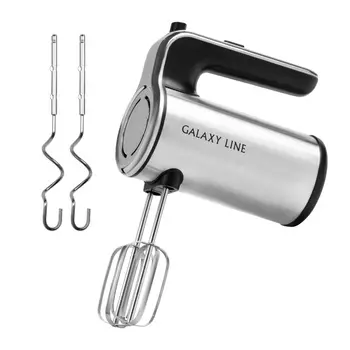 Миксер электрический 450 Вт Galaxy Line