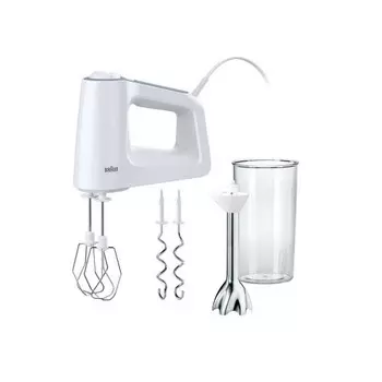 Миксер Braun MultiMix 3 Hand mixer HM3107