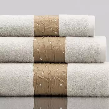 Полотенце 50 х 90 см Sofi de Marko Molly кремовый