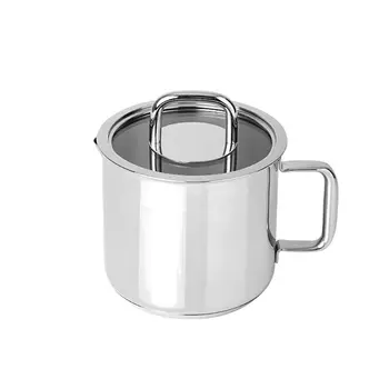 Молочник 1,9 л Silampos Comfort Glass