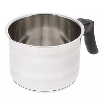 Молочник 1 л SSW нержавеющая сталь