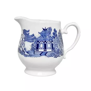 Молочник 210 мл Grace by Tudor England Blue Willow