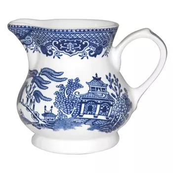 Молочник 230 мл Churchill Голубая ива