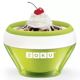 Мороженица Zoku Ice Cream Maker зелёный