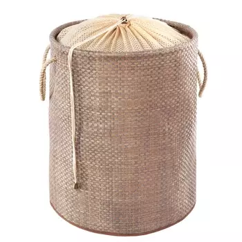 Мягкая корзина для белья и детских игрушек Casy Home 38х47 см