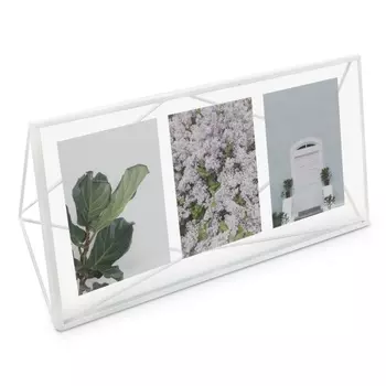 Мультирамка Umbra Prisma белая