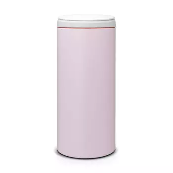 Мусорный бак 30 л Brabantia Flip Bin Минерально-розовый