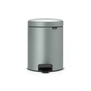 Мусорный бак с педалью Brabantia NewIcon 5л