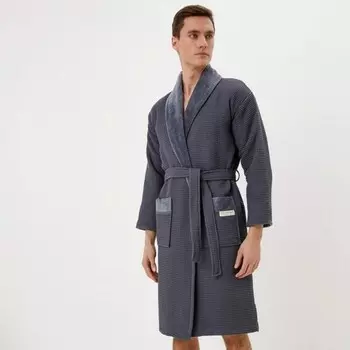 Мужской халат Sofi de Marko Михаэль M антрацит