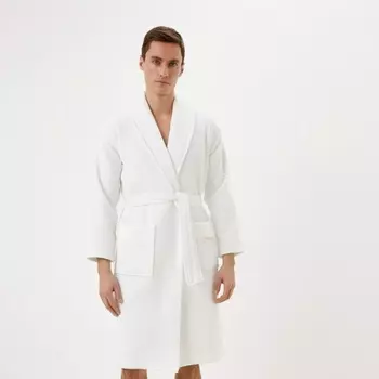 Мужской халат Sofi de Marko Михаэль M белый