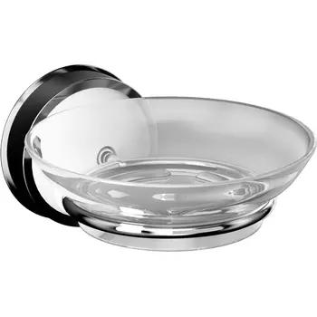 Мыльница прозрачная, длина 105 мм Ridder