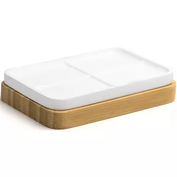 Мыльница Ridder Amara белый