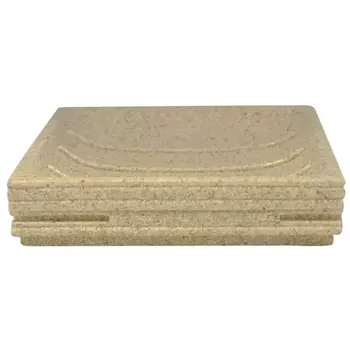 Мыльница Ridder Brick бежевый