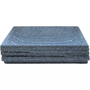 Мыльница Ridder Brick серый