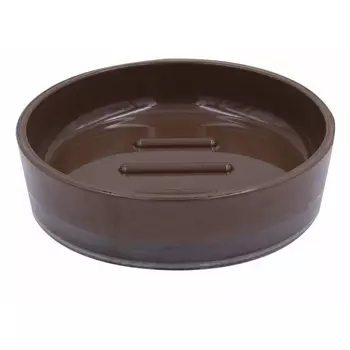 Мыльница Ridder Disco коричневый