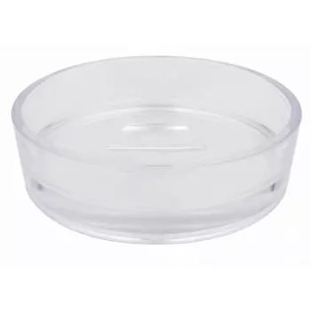 Мыльница Ridder Disco прозрачный