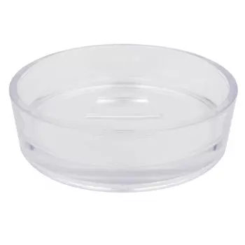 Мыльница Ridder Disco прозрачный